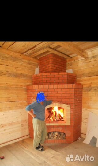 Услуги печника