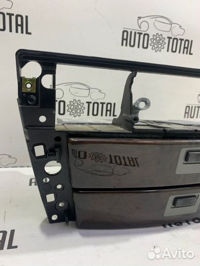 Центральная консоль Bmw 745 E65 N62B44 2004