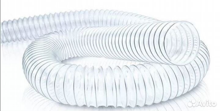 Шланг (гибкий воздуховод) для аспирации 200мм