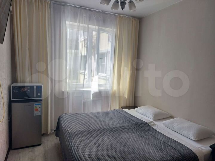 Квартира-студия, 15 м², 3/5 эт.