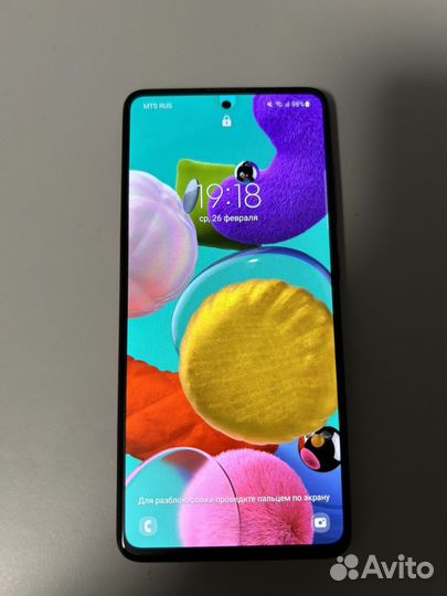 Samsung Galaxy A51, 4/64 ГБ
