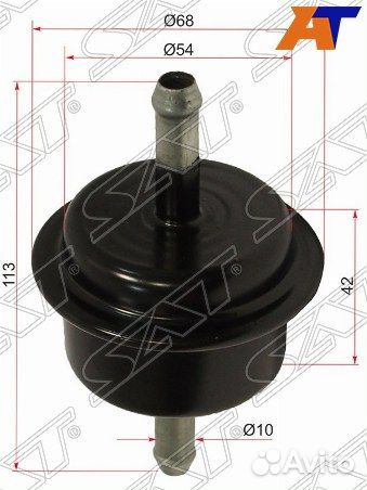 Фильтр АКПП honda CR-V