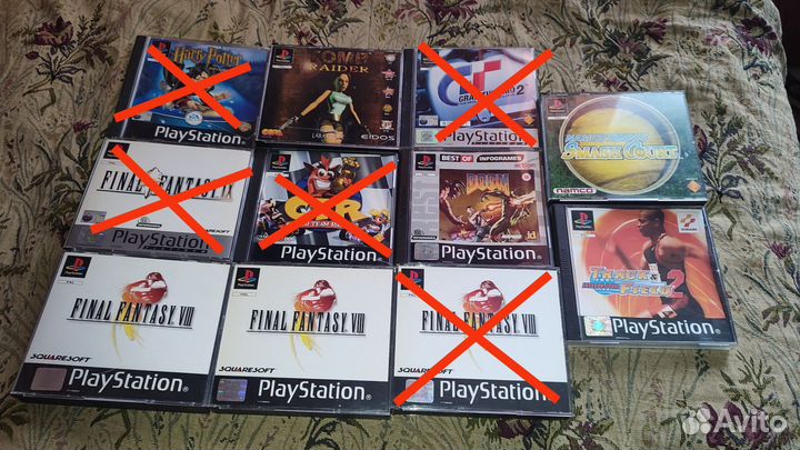 Лицензия ps1 pal, английский язык