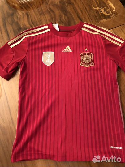 Футбольная форма adidas