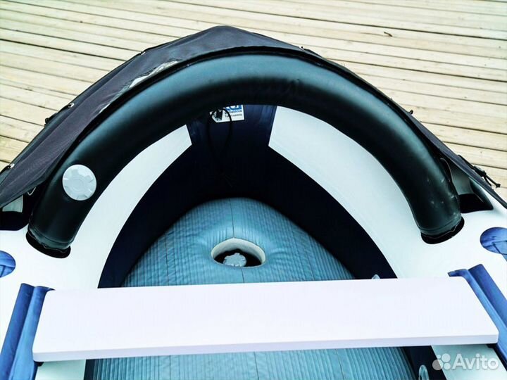 Лодка пвх Stormline Airdeck Extra 270