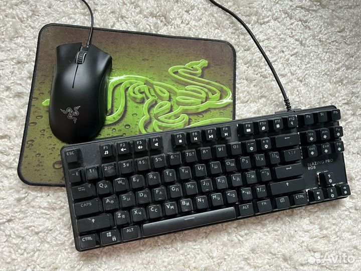 Игровой набор для пк