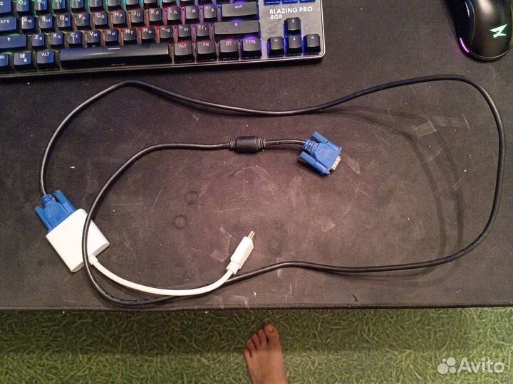 Монитор samsung syncmaster SA300