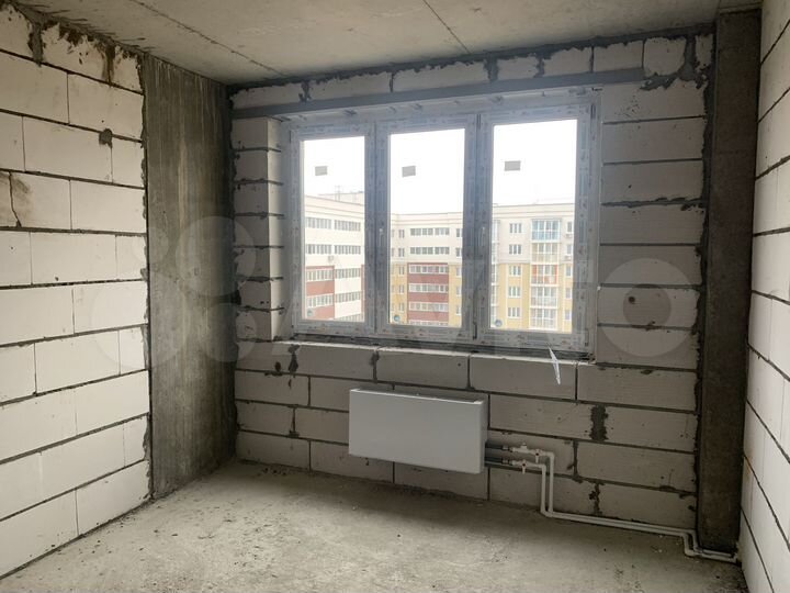 1-к. квартира, 46,1 м², 13/17 эт.