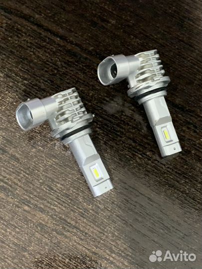 Автомобильные светодиодные лампы 9006/HB4