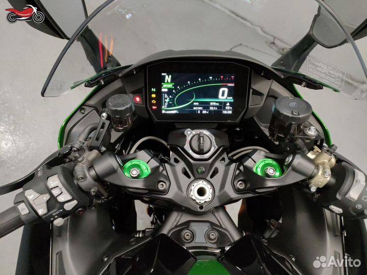 Kawasaki Ninja H2 SX 2023г