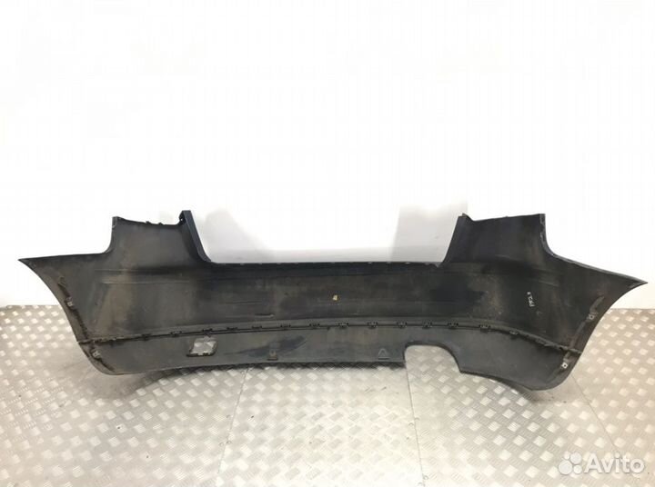 Бампер 8P4807511 Audi A3 8P (2003-2012)