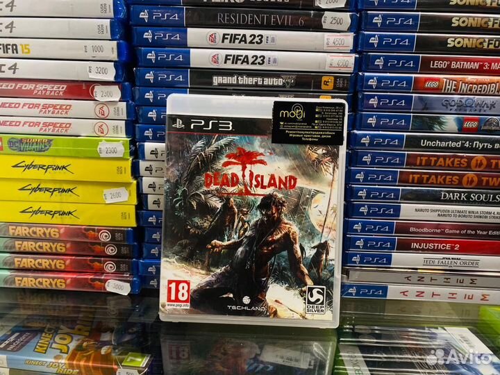 Dead Island PS3