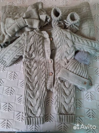 Конверт на выписку