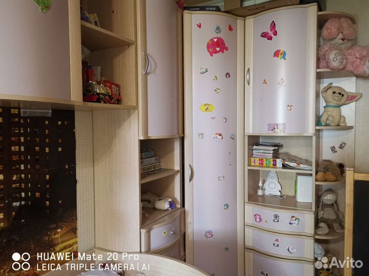 Детская мебель бу