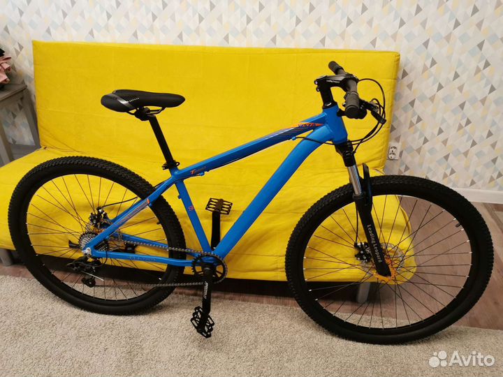 Новый Горный велосипед Leading Leopard 29