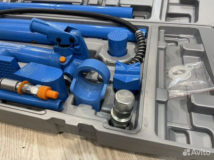 Растяжка гидравлическая 10 тонн