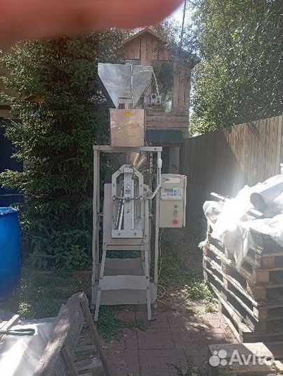 Мусп-01дозирующий упаковочный полуавтомат