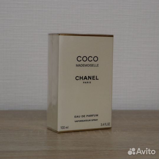 Chanel Coco Mademoiselle, 100 ml