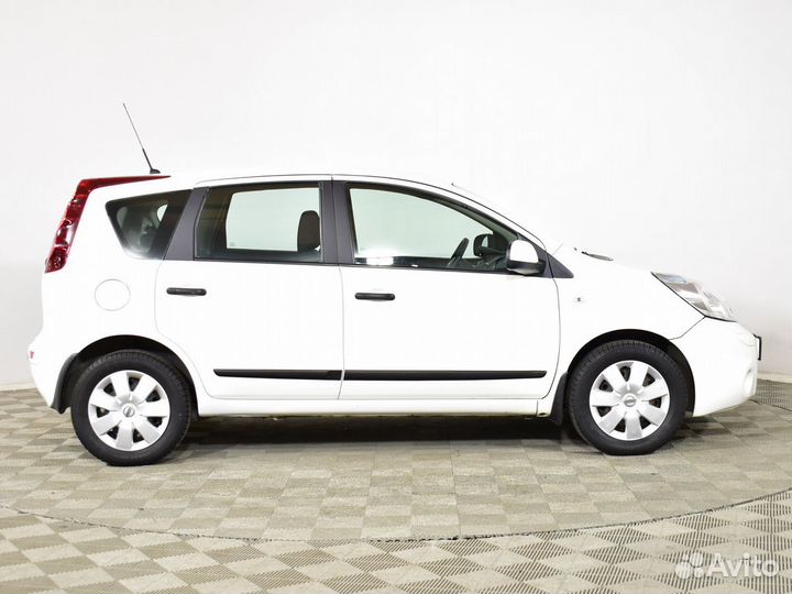 Nissan Note 1.6 AT, 2012, 68 769 км