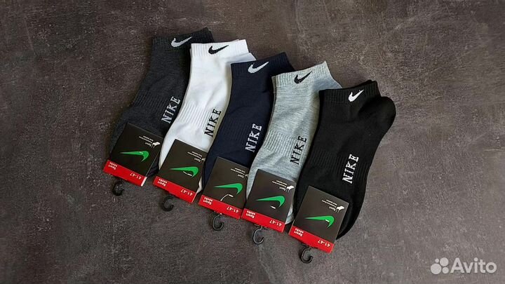 Носки Nike спортивные