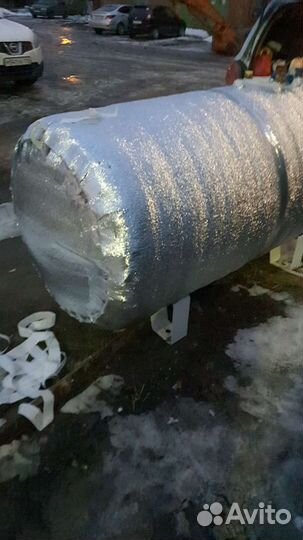 Газгольдер в аренду