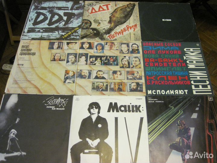 Егор и оп.невшие.Аквариум.Летов.И др С С С Р III