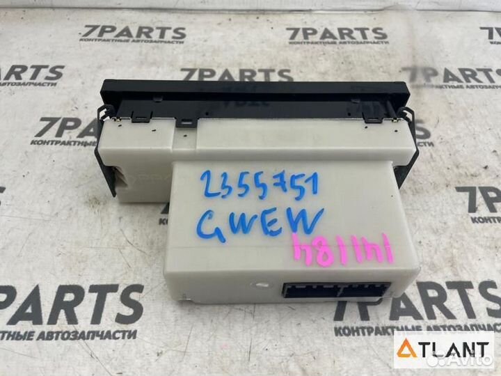 Климат-контроль mazda capella