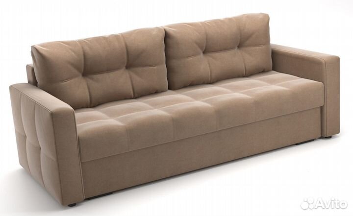 Диван прямой Еврокнижка от производителя