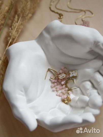 Статуэтка из гипса 