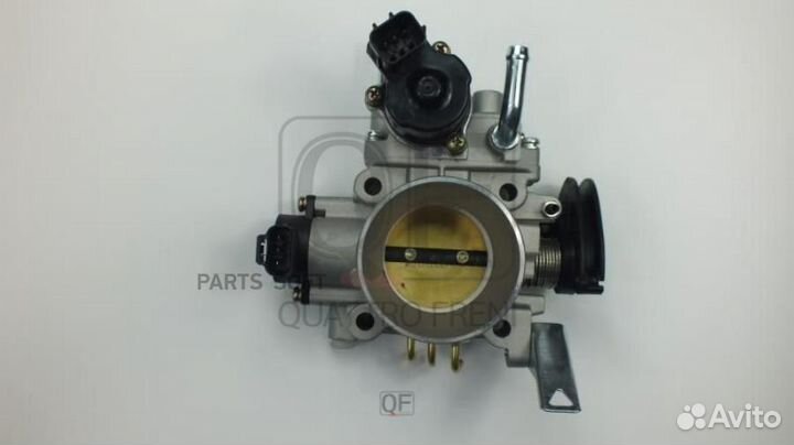 Quattro freni QF46A00070 дроссельная заслонка