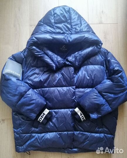 Куртка демисезонная женская