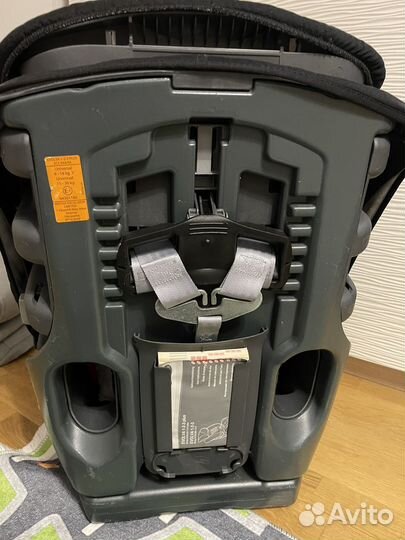 Автокресло britax romer