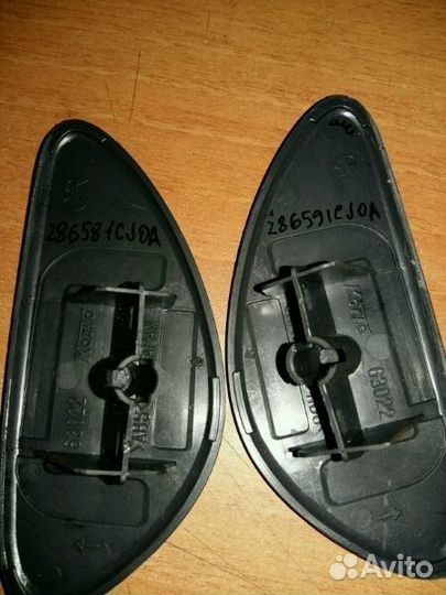 Крышка форсунки омывателя Инфинити QX70 FX S51 286