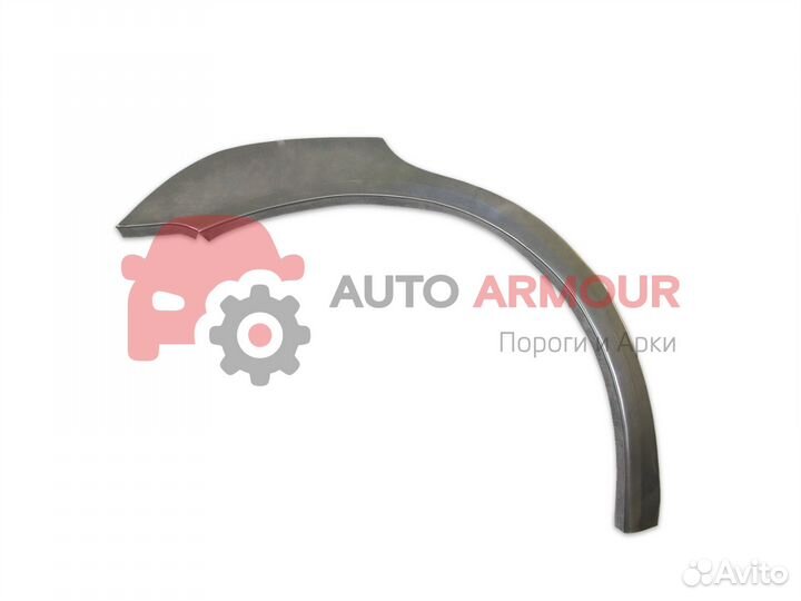 Арки Honda CR-V и другие