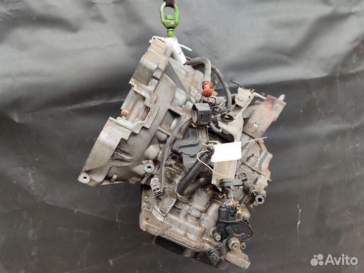 АКПП Mazda 6 GG LF-VE, 5 ступеней, рестайлинг Без