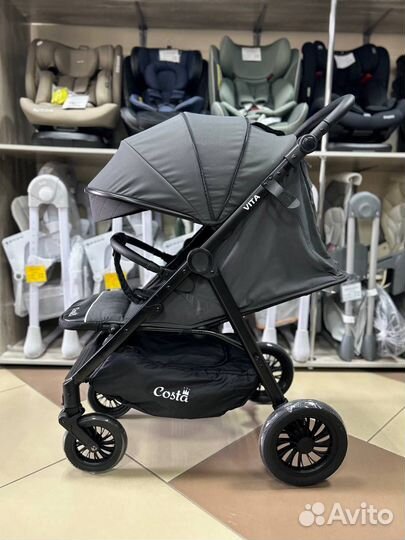 Прогулочная коляска всесезонная Costa Vita