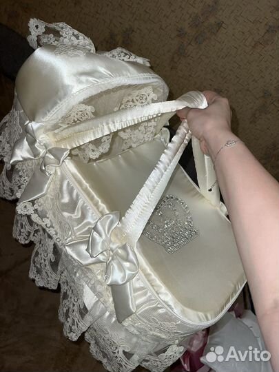 Люлька для выписки