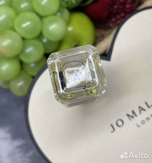 Jo Malone Lime Basil Mandarin Миниатюра 9мл