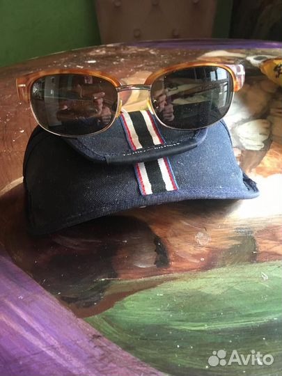 Солнечные очки мужские