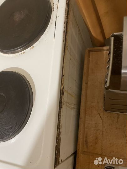 Плита электрическая ладога бу