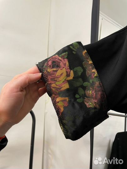 Платье большого размера 62 64