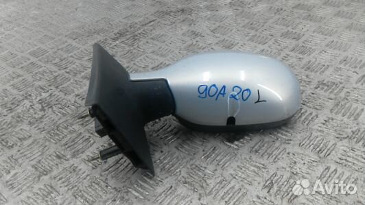 Зеркало наружное левое renault scenic 1 (90A20JL01