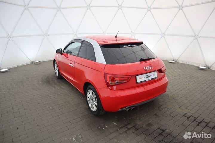 Audi A1 1.4 AMT, 2011, 132 528 км