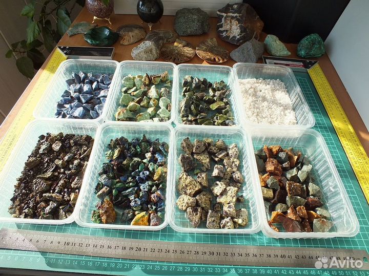 Грунт-декор Аквариум/ Террариум/ Сад камней +++