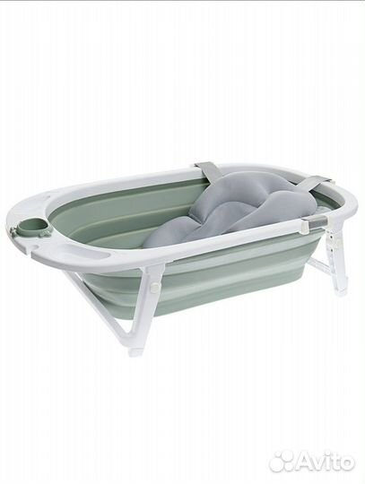 Детская ванночка