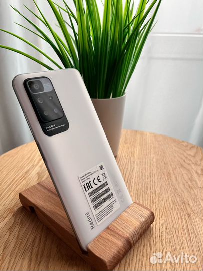 Xiaomi Redmi 10, 4/128 ГБ