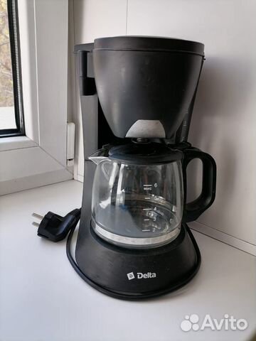 Кофеварка капельная