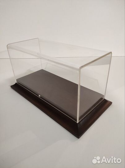 Короб для танков(масштаб 1:72) на дереве