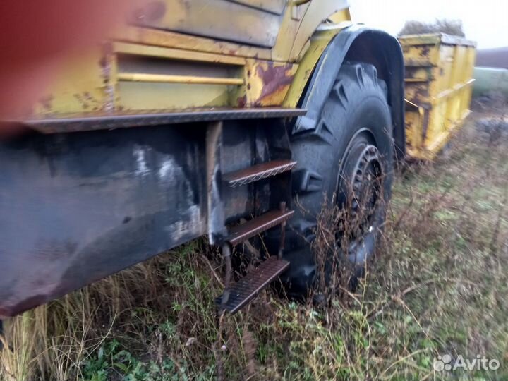 Скрепер, 1985