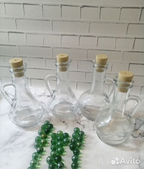 Кувшин стеклянный